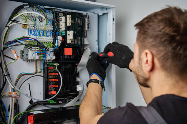 Licensed Electrical Panel Upgrade service in Latimer, MS - No Joke electrician